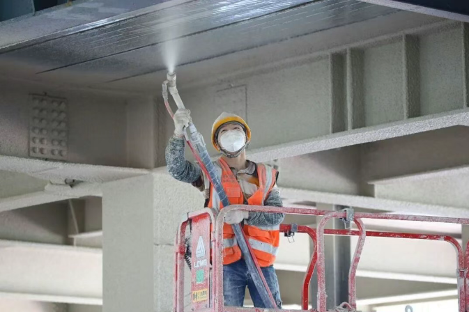 钢结构防火涂料，真的不能省！